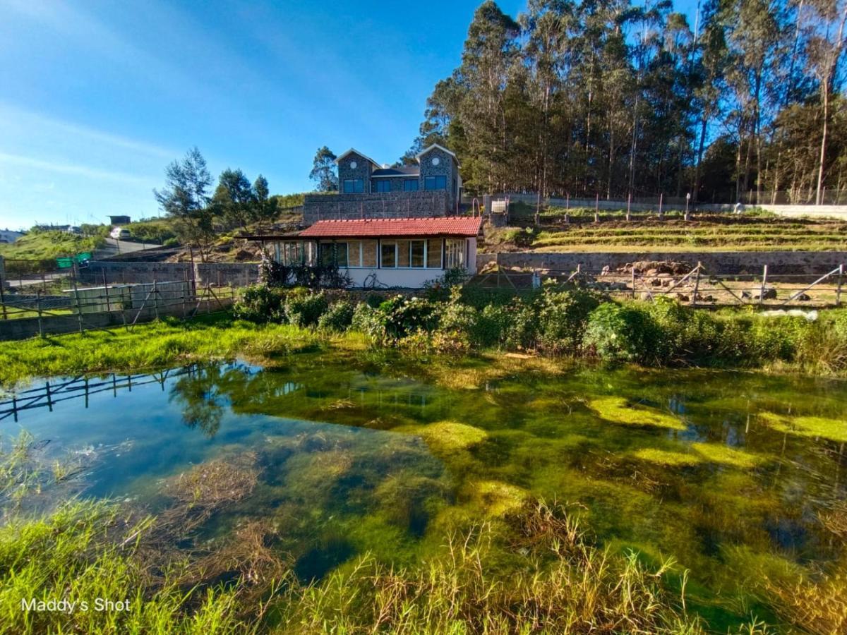 Villa Armaan'S Mud Mart Tamilnadu - Tamilnadu - Kodaikanal Exterior foto