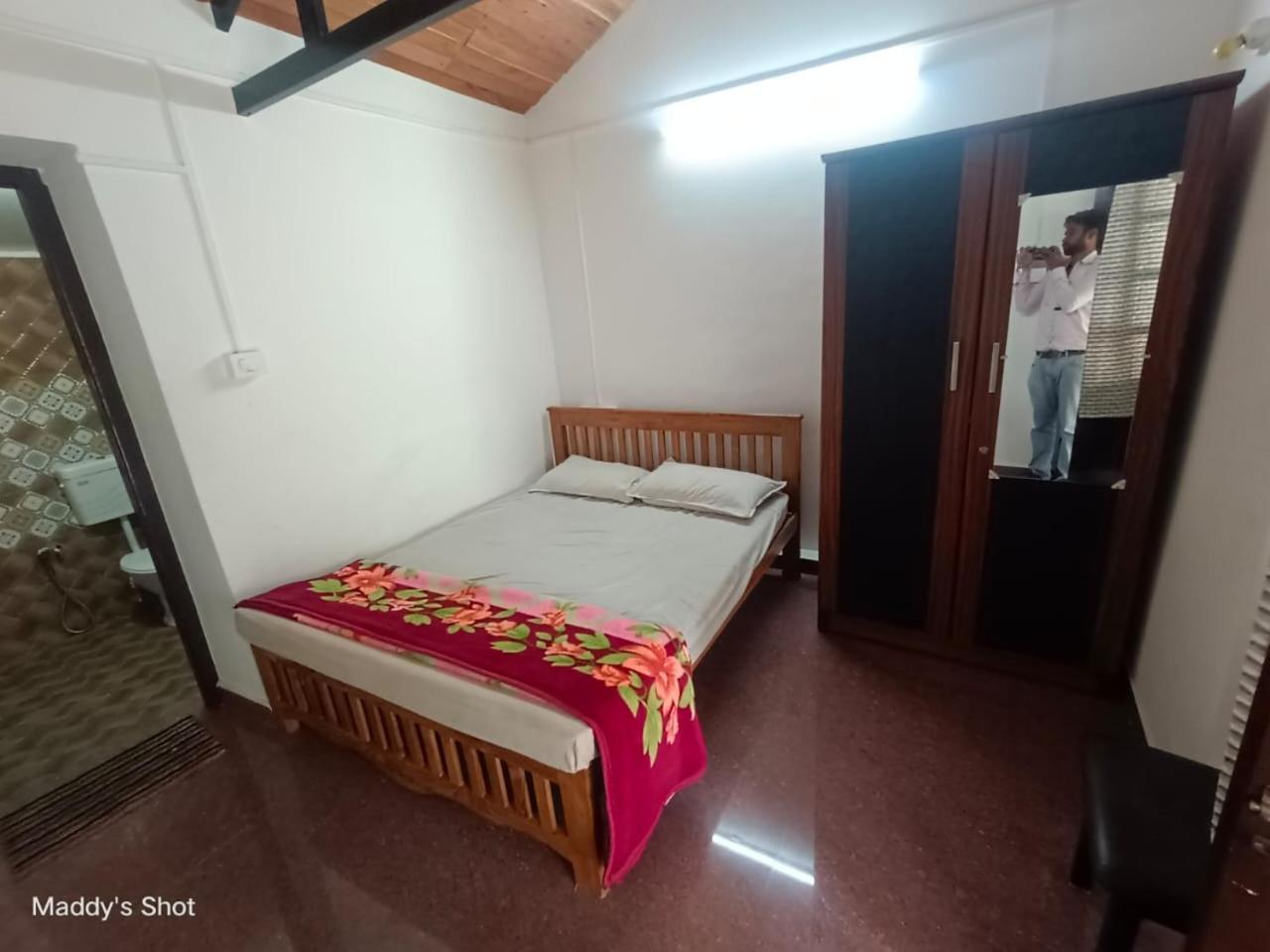 Villa Armaan'S Mud Mart Tamilnadu - Tamilnadu - Kodaikanal Exterior foto