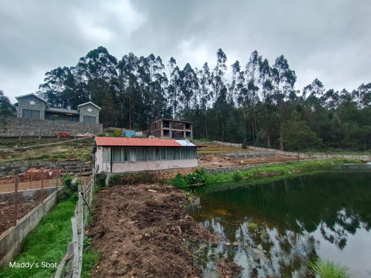 Villa Armaan'S Mud Mart Tamilnadu - Tamilnadu - Kodaikanal Exterior foto